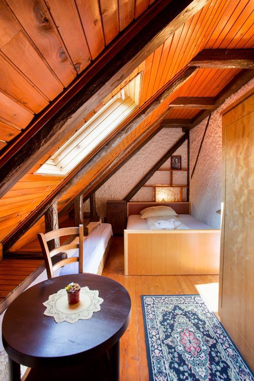 Guest House Gostisce Gacnk V Logu Cerkno Room photo