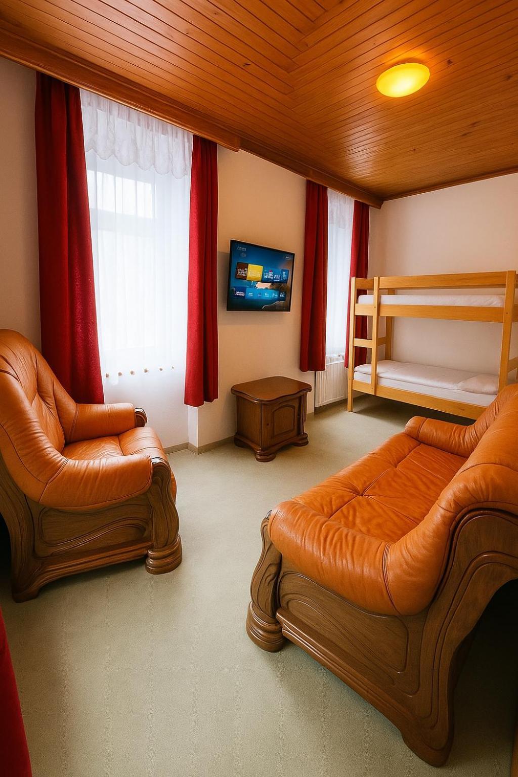 Guest House Gostisce Gacnk V Logu Cerkno Exterior photo
